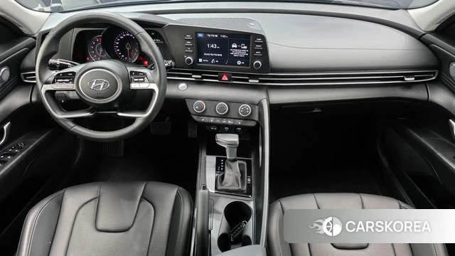 Hyundai Avante (CN7) id 4632038 из Кореи 17