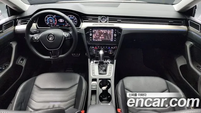 Volkswagen Arteon id 2655188 из Кореи 17