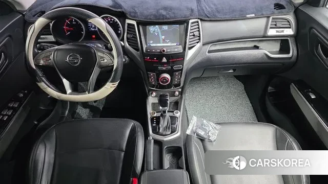 Ssangyong Tivoli Armor id 3423251 из Кореи 17