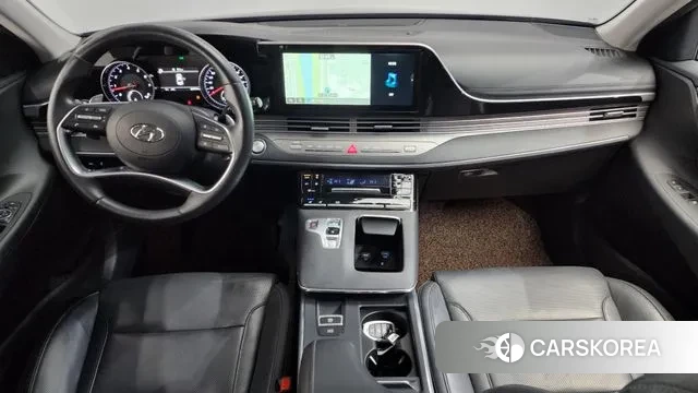 Hyundai The New Grandeur IG id 3655623 из Кореи 17