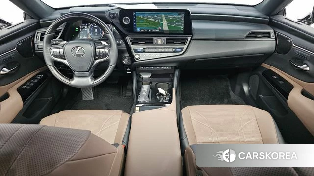 Lexus ES300h 7th generation id 4427552 из Кореи 27