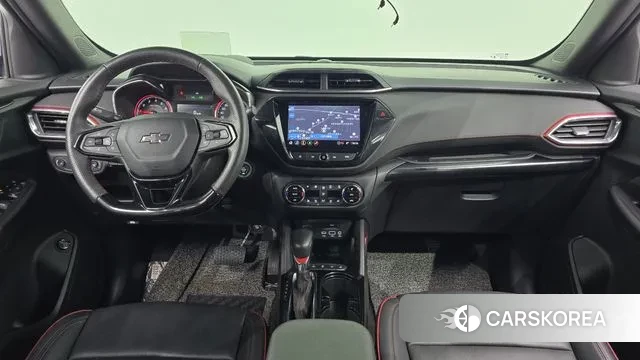 Chevrolet (GM Daewoo) Trailblazer id 3540327 из Кореи 17