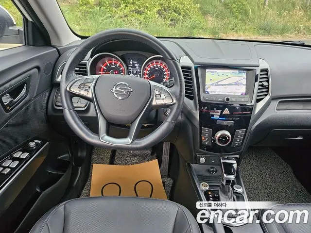 Ssangyong Tivoli Armor id 2685189 из Кореи 17