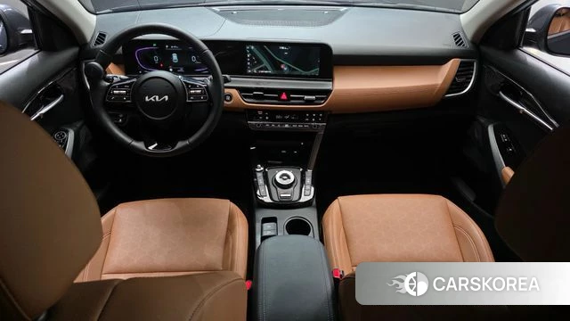 Kia The New Seltos id 4315212 из Кореи 27