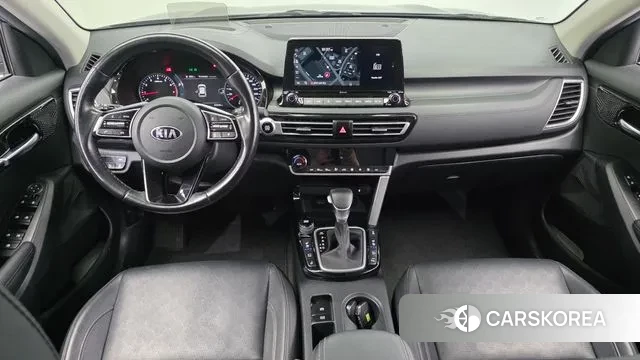 Kia Seltos id 3282706 из Кореи 17