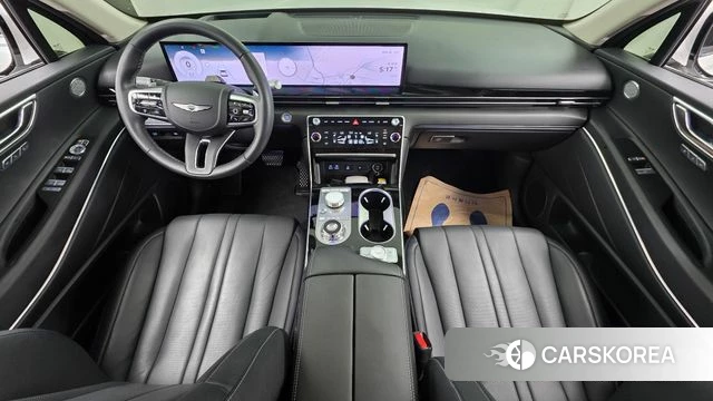 Genesis GV80 id 4584493 из Кореи 30