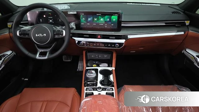 Kia The New K5 3rd generation id 4612065 из Кореи 34