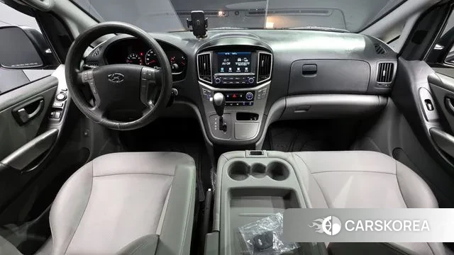 Hyundai The New Grand Starex id 3028983 из Кореи 17