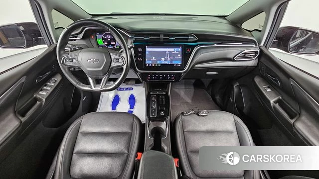 Chevrolet (GM Daewoo) New Bolt EV id 4267304 из Кореи 27