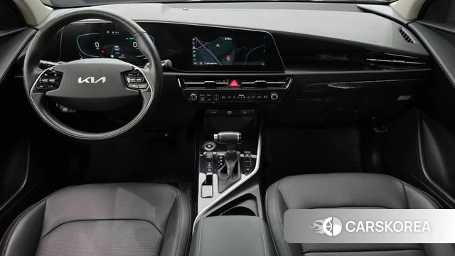 Kia Di Ol Nu Niro id 4783566 из Кореи 27