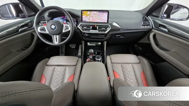 BMW X4M (G02) id 3776071 из Кореи 17