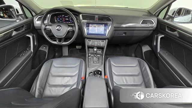Volkswagen Tiguan Allspace id 4495843 из Кореи 17