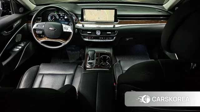 Kia More K9 id 3379326 из Кореи 17