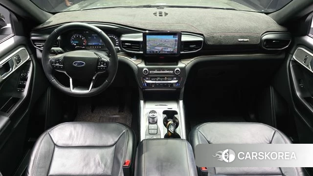 Ford Explorer 6th Generation id 4625686 из Кореи 32