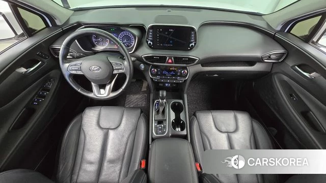 Hyundai Santa Fe TM id 4937366 из Кореи 17