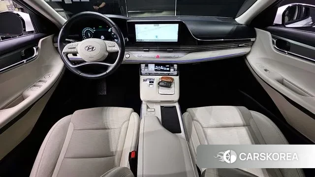 Hyundai The New Grandeur IG Hybrid id 2998767 из Кореи 17