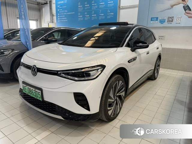 Volkswagen ID.4 CROZZ id 4272378 из Китая 10