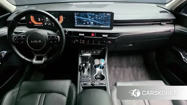 Kia The New K5 3rd generation id 3400019 из Кореи 17