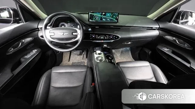 Genesis GV70 id 3417154 из Кореи 17