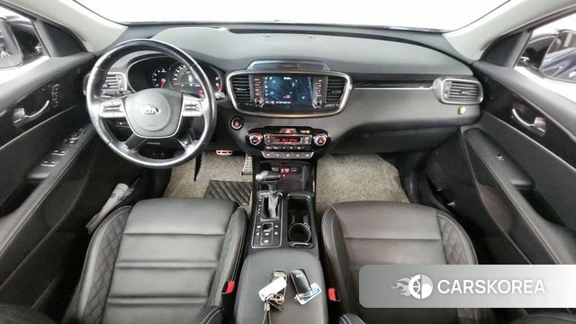 Kia The New Sorento id 4562750 из Кореи 34