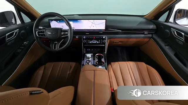 Genesis GV80 id 3377257 из Кореи 17