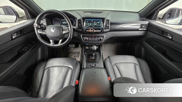 Ssangyong Rexton Sports Cannes id 4647357 из Кореи 30