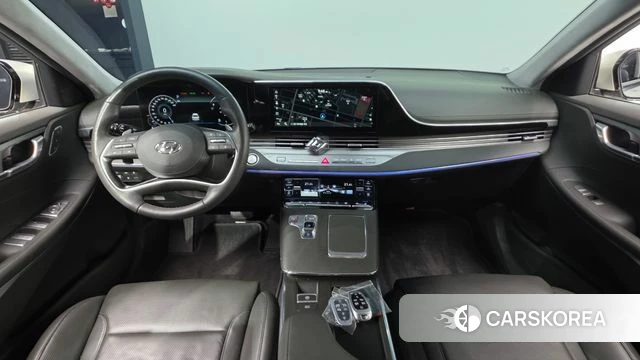Hyundai The New Grandeur IG id 4416642 из Кореи 17