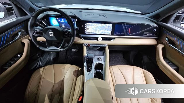 Renault Korea (Samsung) Grand Coleos id 3841100 из Кореи 17