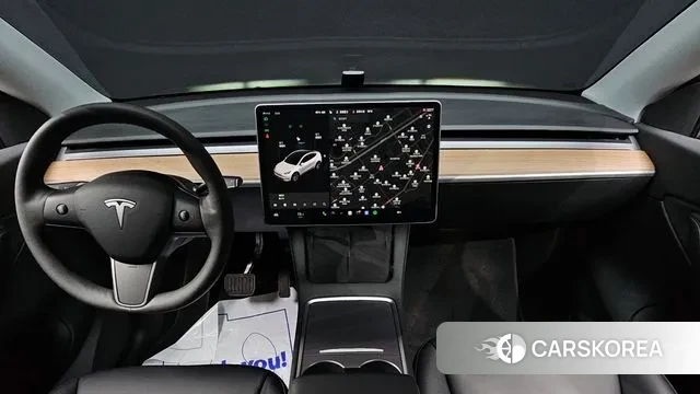 Tesla Model Y id 3384556 из Кореи 17