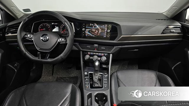 Volkswagen 7th Generation of Jetta id 4586422 из Кореи 28