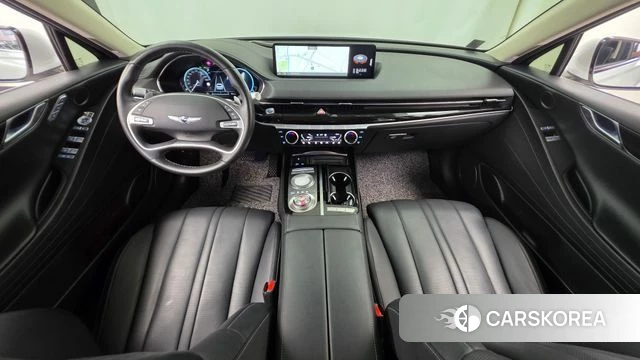 Genesis G80 (RG3) id 4355620 из Кореи 33