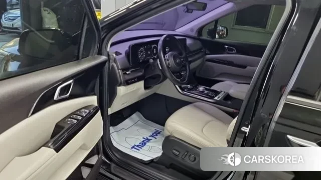 Kia Carnival 4th generation id 3444247 из Кореи 15