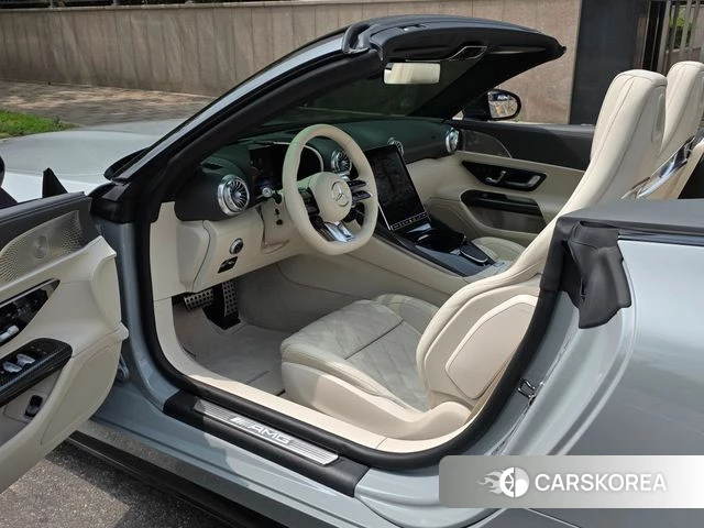 Mercedes-Benz SL-Class R232 id 4547689 из Кореи 17