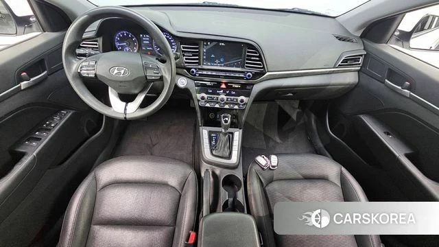 Hyundai The New Avante AD id 4508292 из Кореи 17
