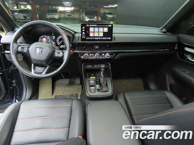 Honda CR-V 6th generation id 2713759 из Кореи 17