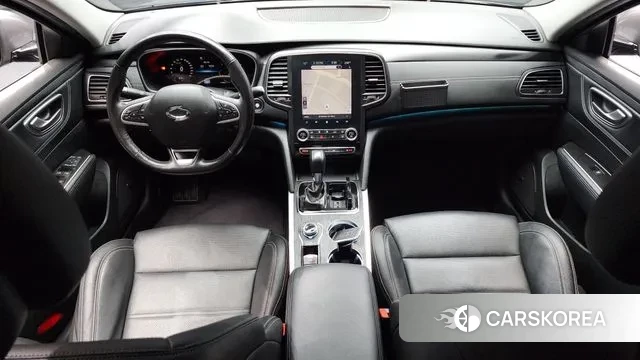 Renault Korea (Samsung) The New SM6 id 3385220 из Кореи 17