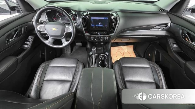 Chevrolet (GM Daewoo) Traverse id 4250520 из Кореи 27