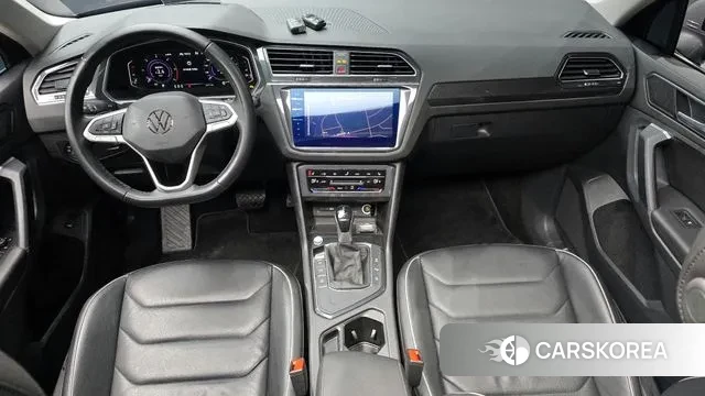 Volkswagen Tiguan second Generation id 3690084 из Кореи 17