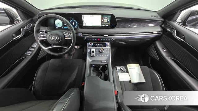 Hyundai The New Palisade id 4928853 из Кореи 31