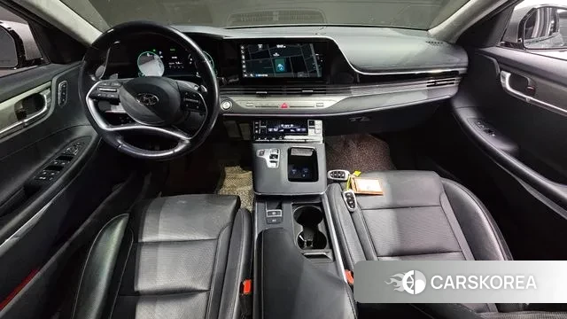 Hyundai The New Grandeur IG id 3708682 из Кореи 17