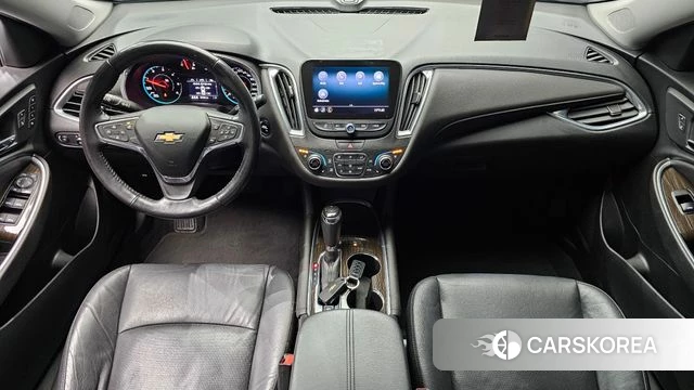 Chevrolet (GM Daewoo) The New Malibu id 3820578 из Кореи 17