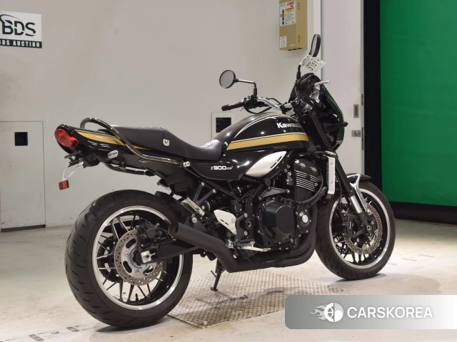 Проданный Kawasaki Z900RS 2021 из Японии, фото 4