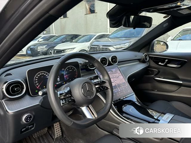 Mercedes-Benz Class C id 4333272 из Китая 13