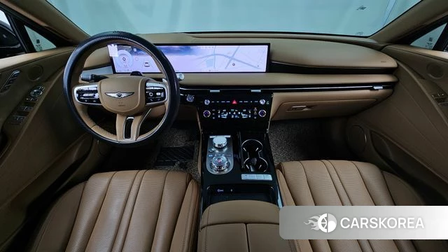Genesis G80 (RG3) id 4701033 из Кореи 32