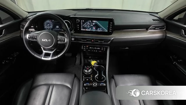 Kia K5 3rd generation id 4194871 из Кореи 27