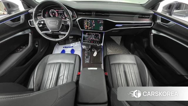Audi A7 (4K) id 4361226 из Кореи 27