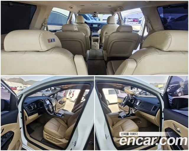 Kia The New Carnival id 2635664 из Кореи 16