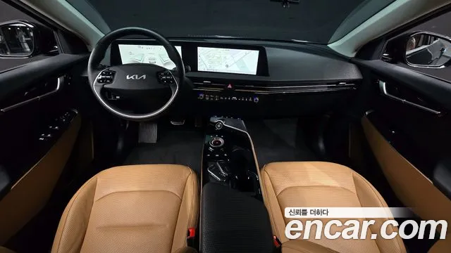 Kia EV6 id 2703822 из Кореи 17