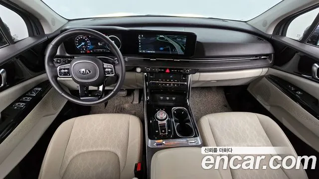 Kia Carnival 4th generation id 2752956 из Кореи 17