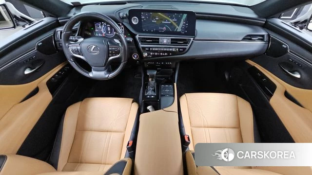 Lexus ES300h 7th generation id 4899261 из Кореи 30